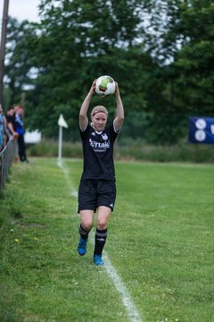 Bild 38 - Aufstiegsspiel SG Borgstedt/Brekendorf - SV Wahlstedt : Ergebnis: 1:4